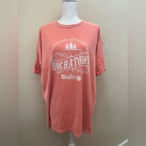 Coral Hochatown, OK T-Shirt